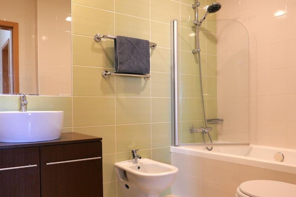 Panorama Apartment Sagres *Pool* Exterior photo