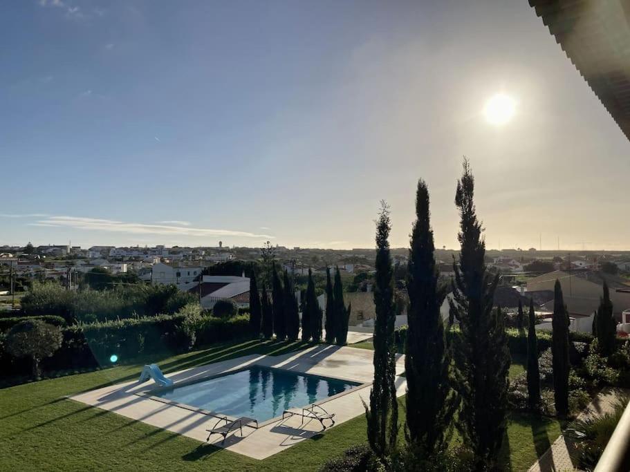 Panorama Apartment Sagres *Pool* Exterior photo